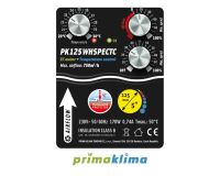 Ventilator Prima Klima 125 WhisperBlower EC-TC 
