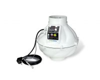 Ventilator Prima Klima 125 WhisperBlower EC-TC 