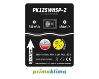 Ventilator Prima Klima125 WhisperBlower-2