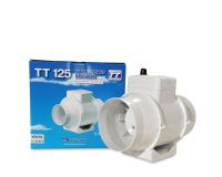 Ventilator TT 125 Speed Control