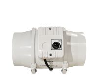 Ventilator TT 125 Speed Control