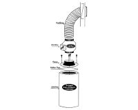 Karbonski filter CAN LITE 1500