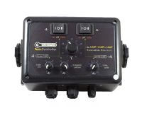 Cli-Mate Twin-Controller 12 + 12 AMP