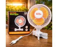Clip Fan Rotacijski Dutch Masters