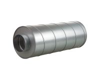 Dušilec 125 / 900 mm