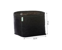 Fabric Pot vaza 115 L