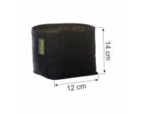 Fabric Pot vaza   2 L