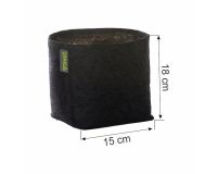 Fabric Pot vaza   4 L