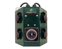 Greenpower Timer 4 x 600 W
