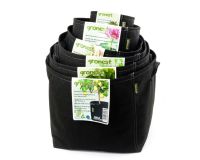 Fabric Pot vaza   2 L