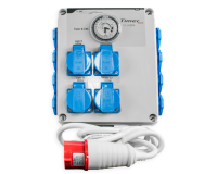 GSE Timer Box 12 x 600 W
