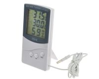 Hygro Termometer Indoor-Outdoor