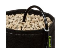 Fabric Pot vaza 115 L