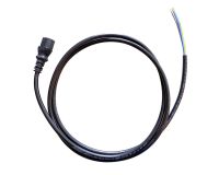 Električni kabel z IEC priključkom (Ženski) - 2 m