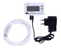 Regulator obratov EC LCD 2 FANS