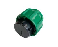 Končnik za cev Irritec Connecto 25 mm