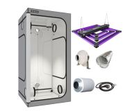 KIT Growbox 300 W LUMATEK PRO LED