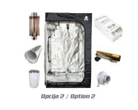 Set Growbox 1000 W