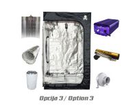 Set Growbox 1000 W
