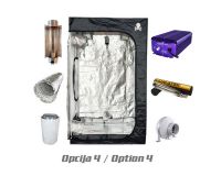 Set Growbox 1000 W