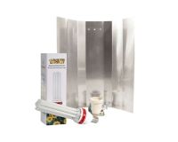 Kit 125 W CFL Bloom