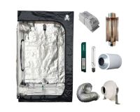 Set Growbox EMB 600 W Cool Tube