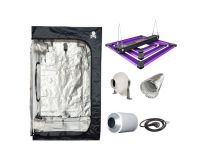KIT Growbox 300 W LUMATEK PRO LED