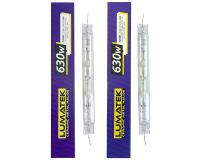 Set Lumatek 630 W CMH (Dimmable)