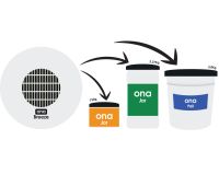 ONA Breeze Fan ventilator