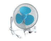 Rotacijski ventilator Clip Fan 10 W / 18 cm