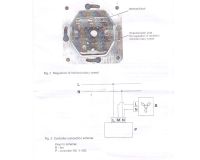 Regulator vrtljajev 