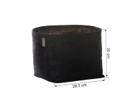 Fabric Pot vaza  25 L