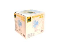 Rotacijski ventilator Clip Fan 20 W / 18 cm