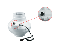 Ventilator VK 100 Speed Control