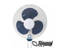 Stenski ventilator Typhoon 45 W / 40 cm