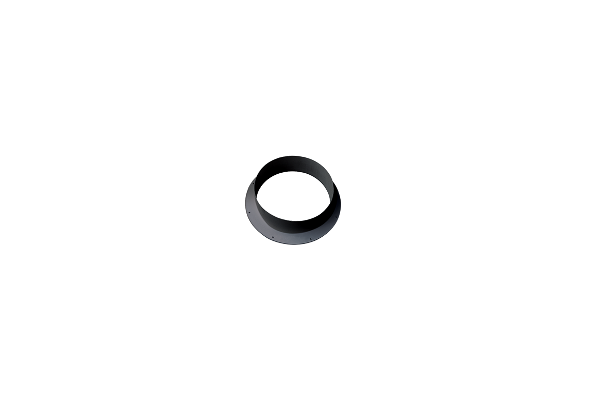 Prirobnica PVC 160 mm