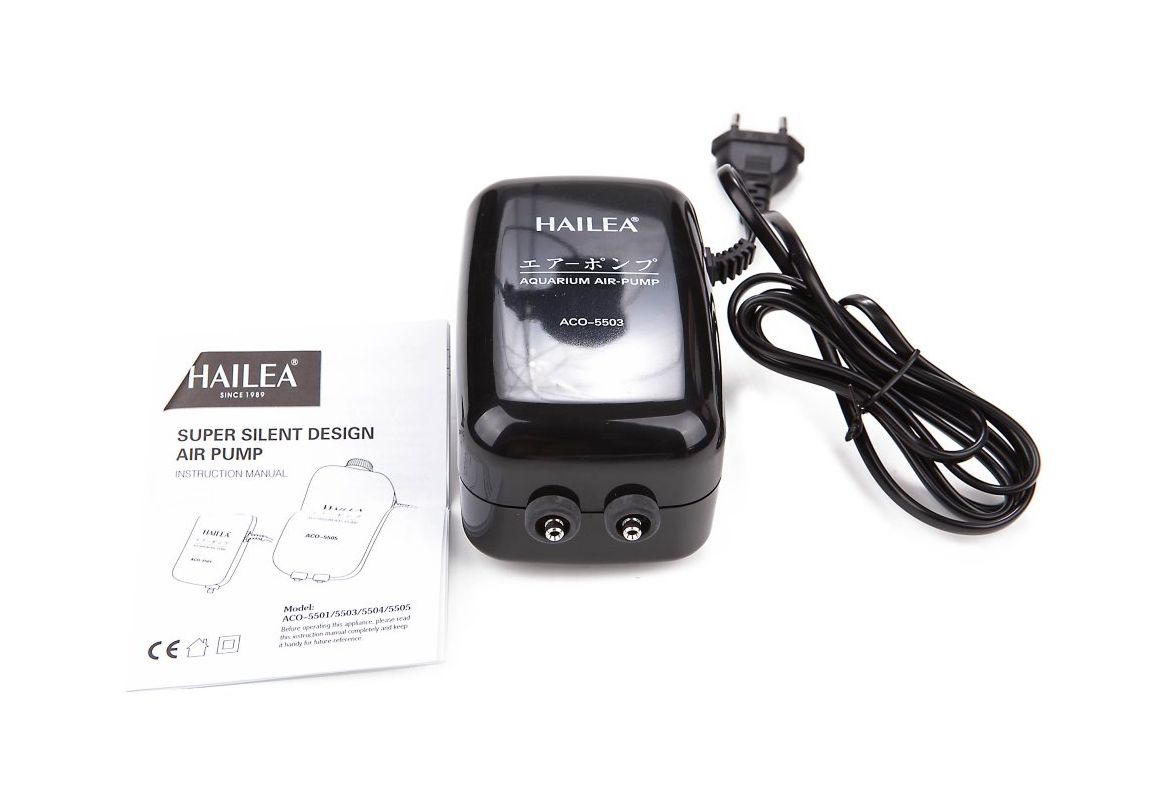 Zračna pumpa Hailea ACO-5503 - 3,5 L/min