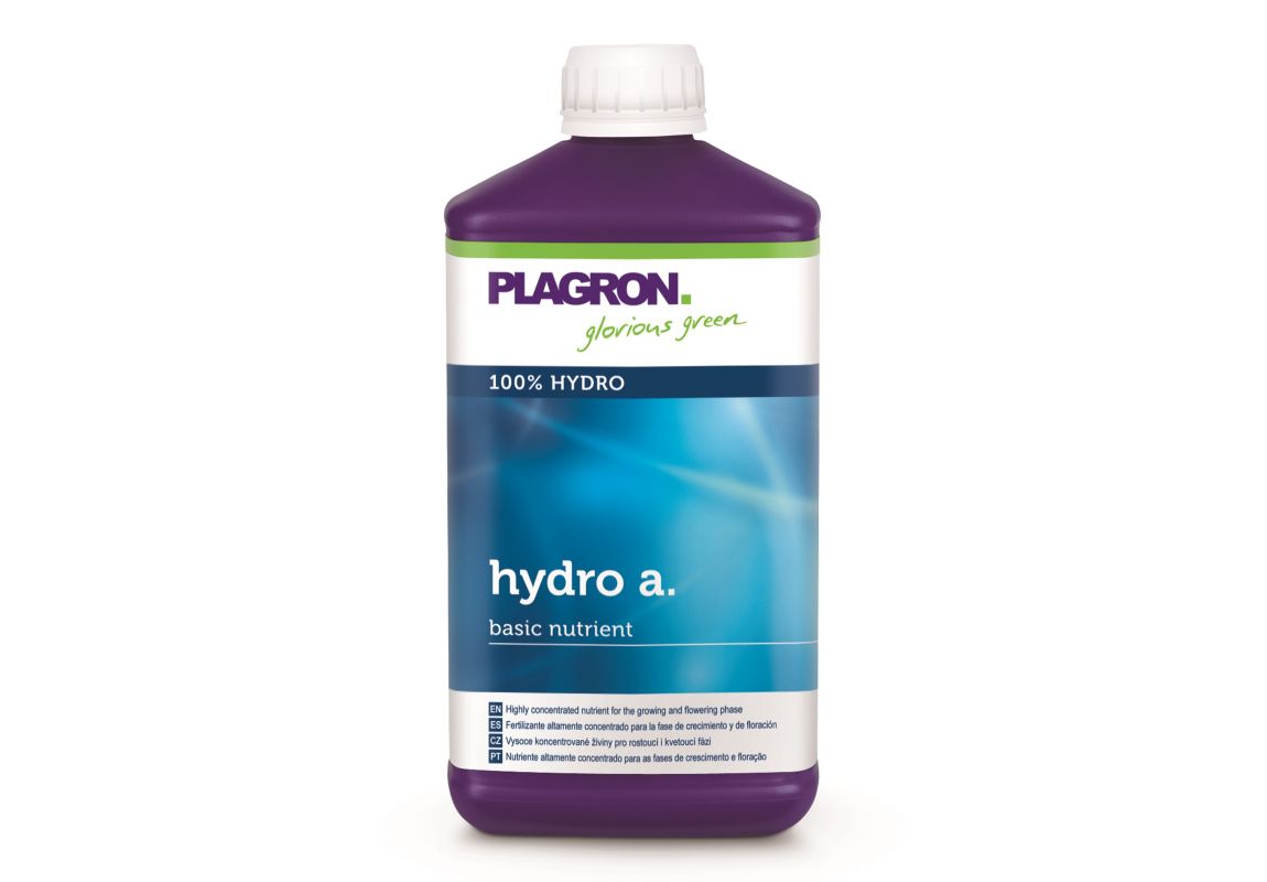 Plagron Hydro A+B 2 x 1 L