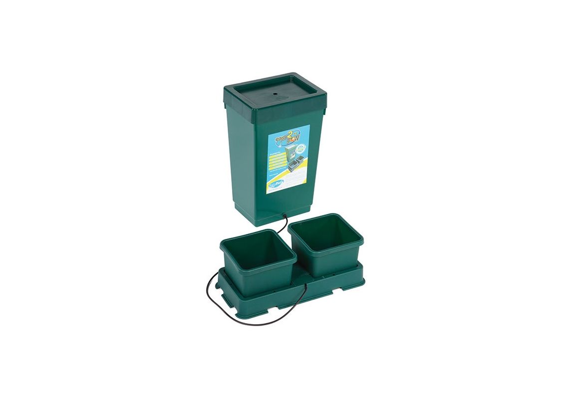 AutoPot Easy2Grow Kit (2 vazi)