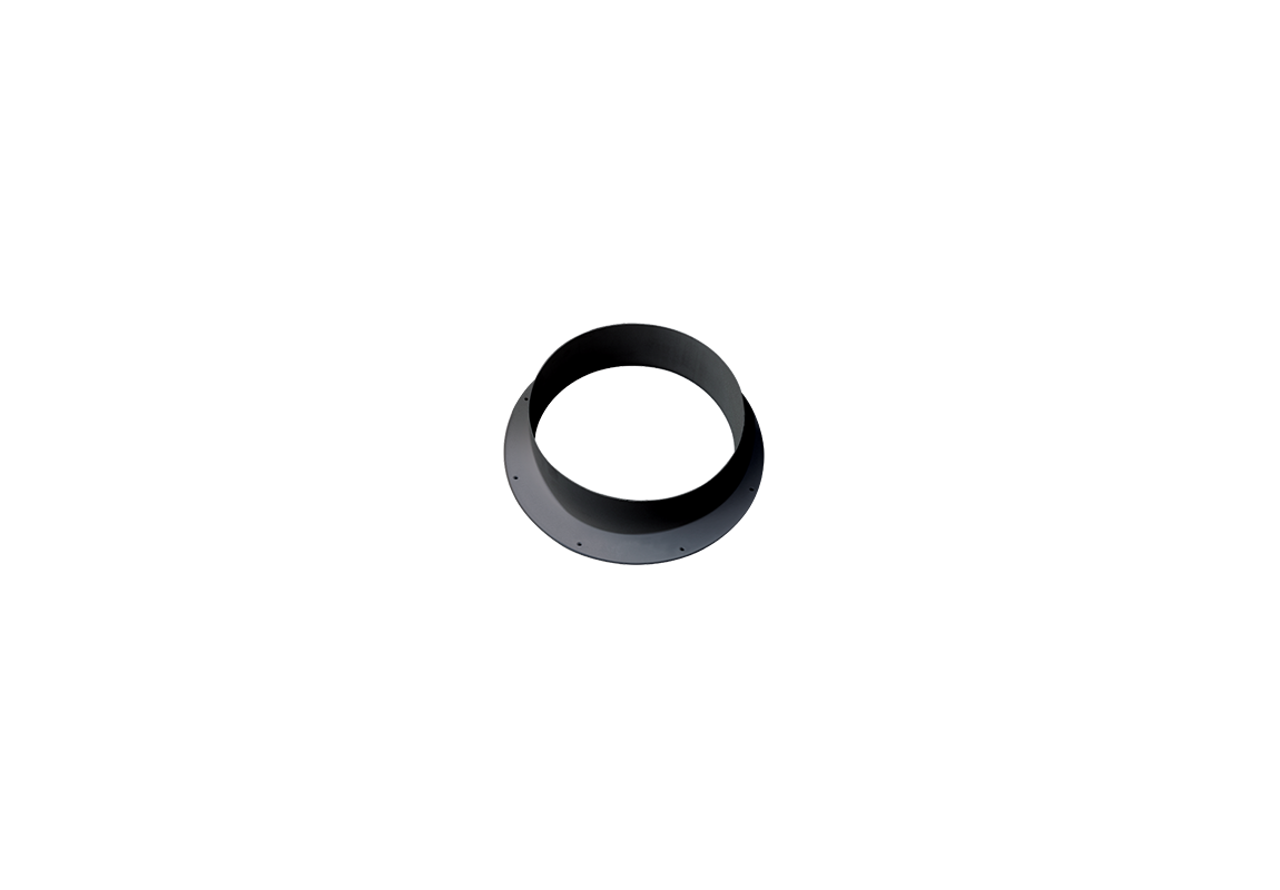 Prirobnica PVC 200 mm