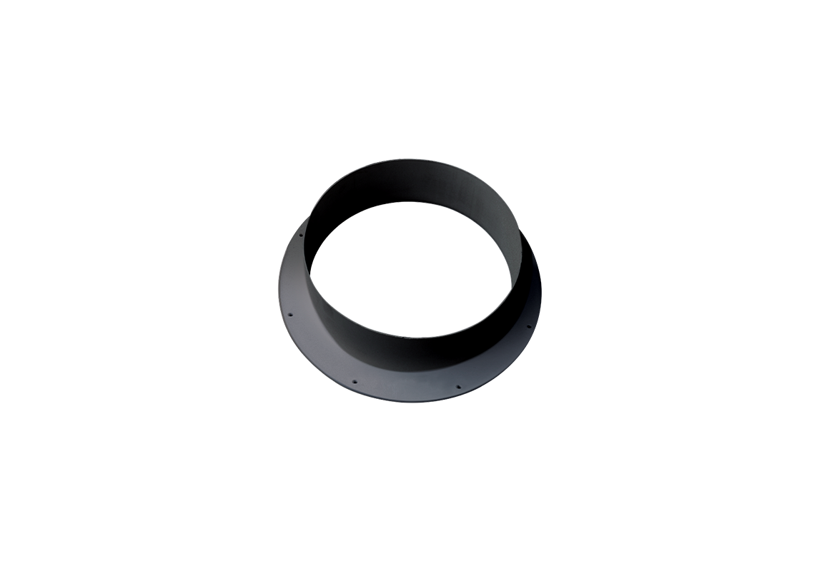Prirobnica PVC 100 mm