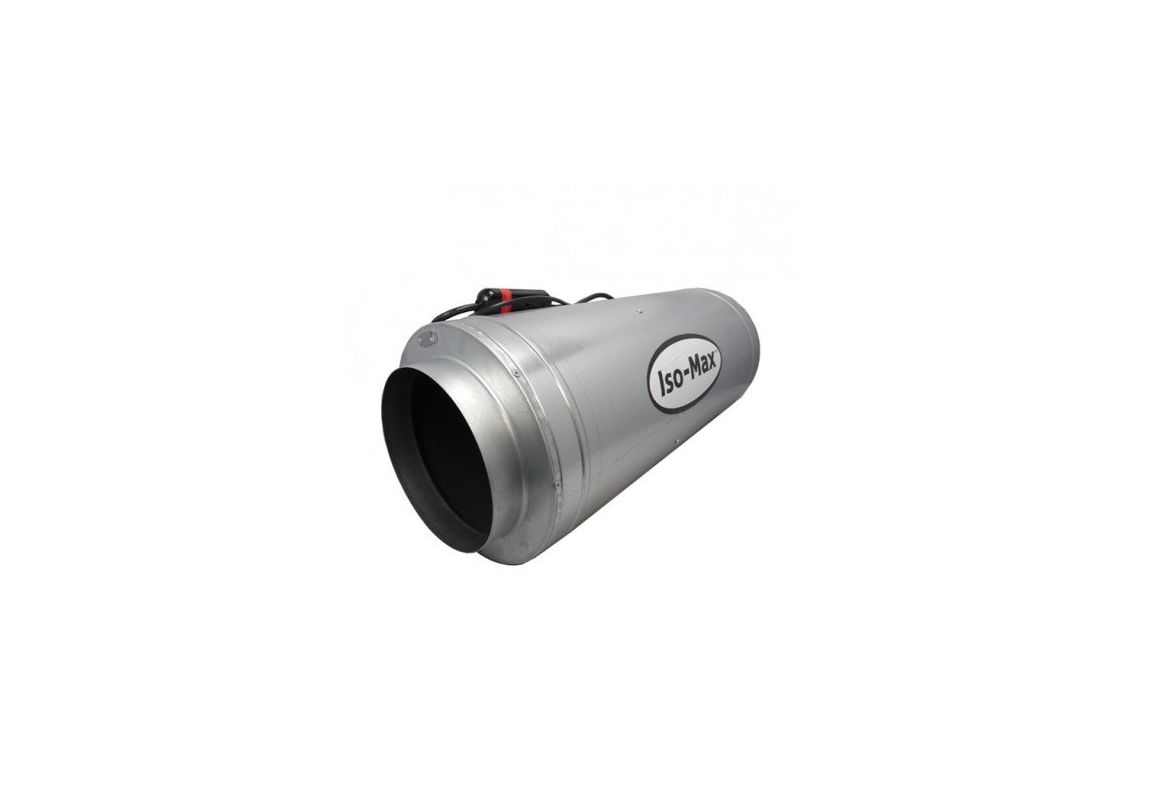 Ventilator Iso-Max 160  430 m³/h