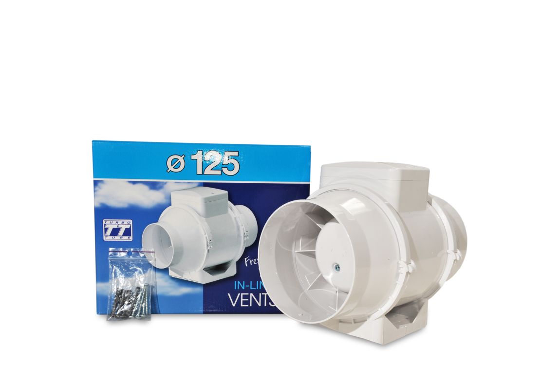 Ventilator TT 125