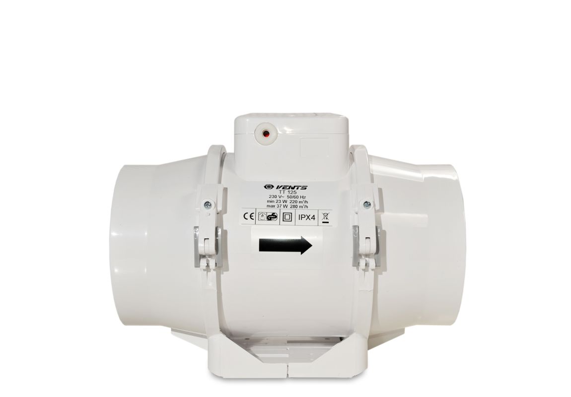 Ventilator TT 125