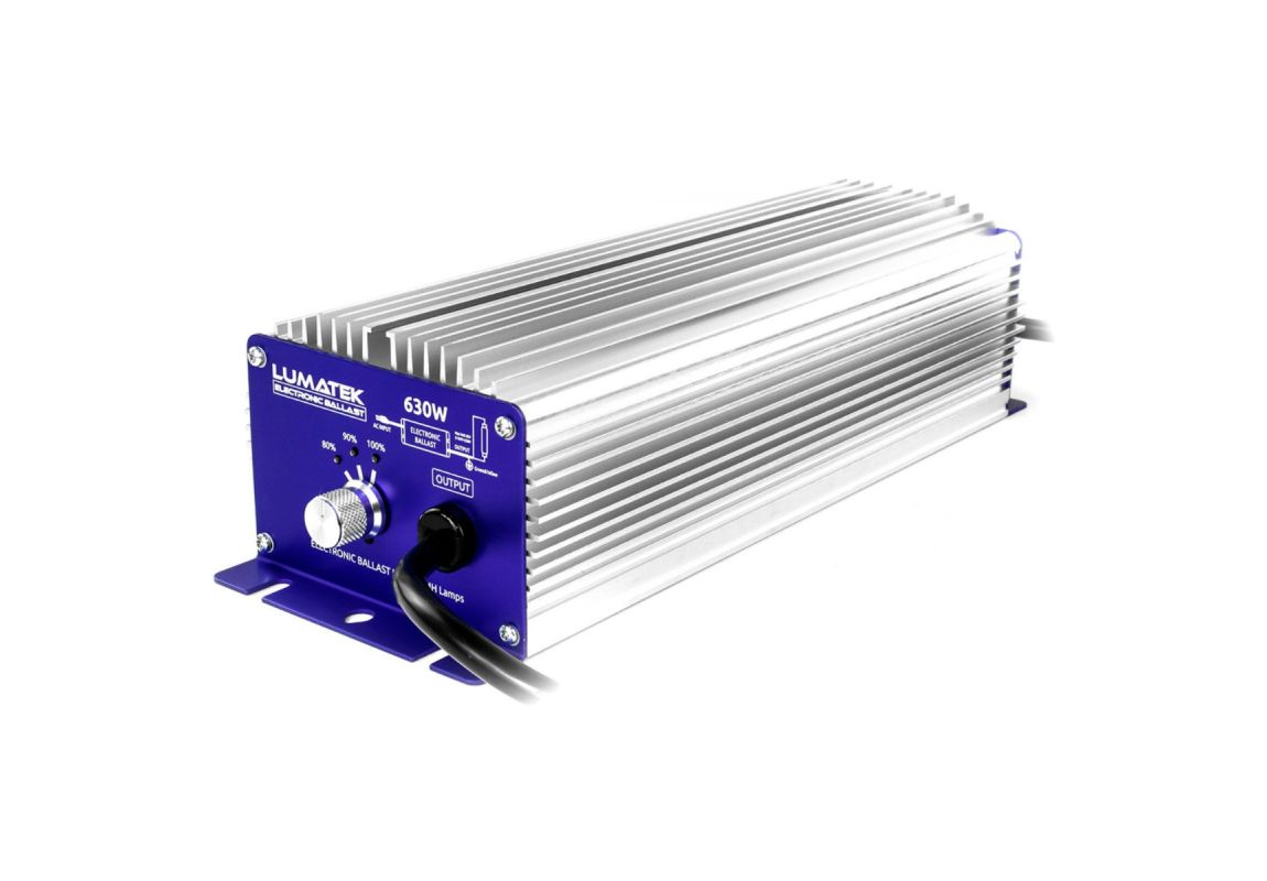 Lumatek  630 W CMH (Dimmable)