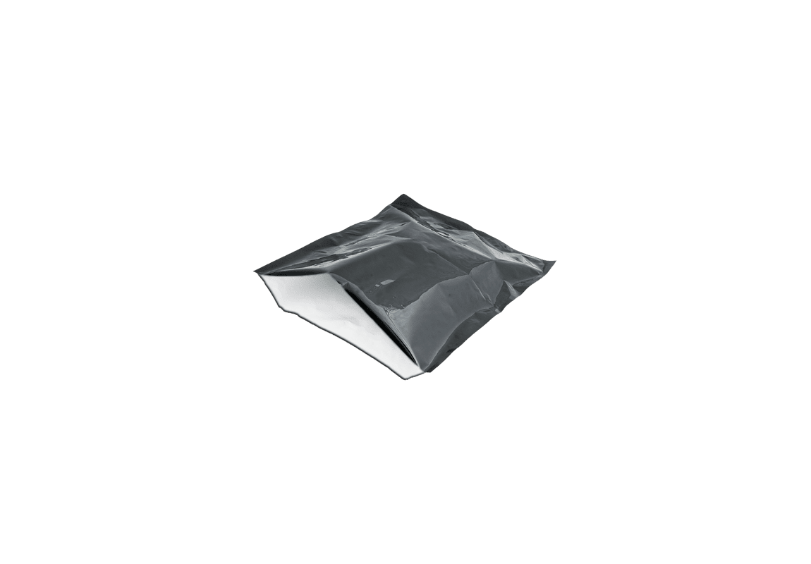 Vreča črna + zadrga 560 x 960 mm