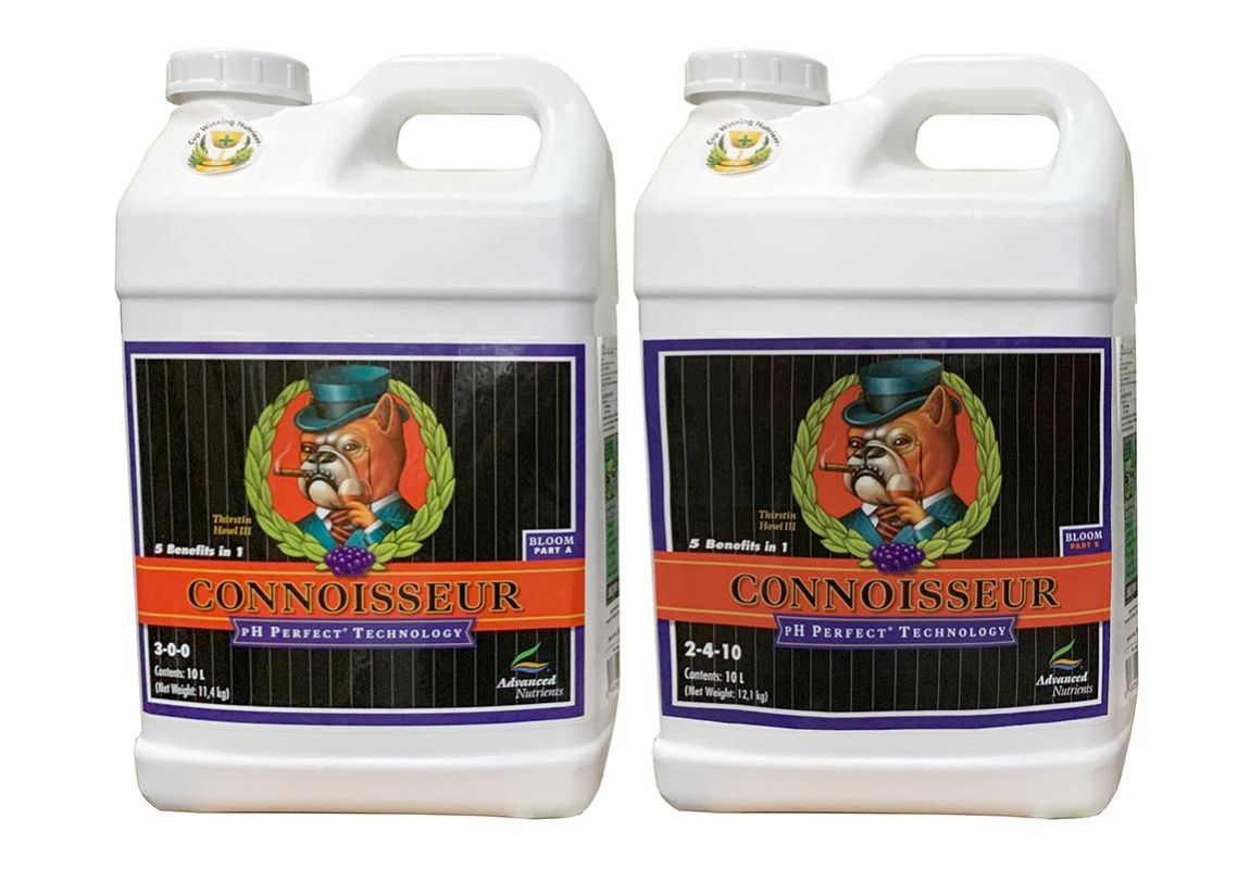 pH Perfect Connoisseur Bloom A+B 10 L