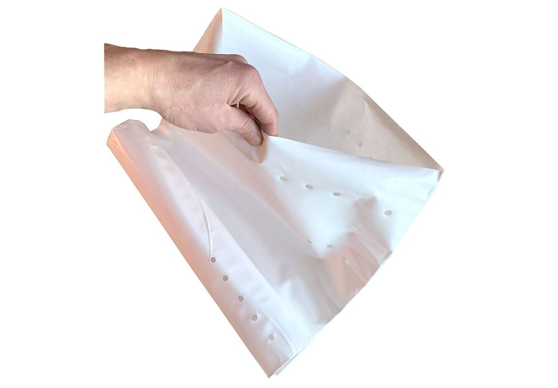 Distribucijska cev 200 mm x 3 m