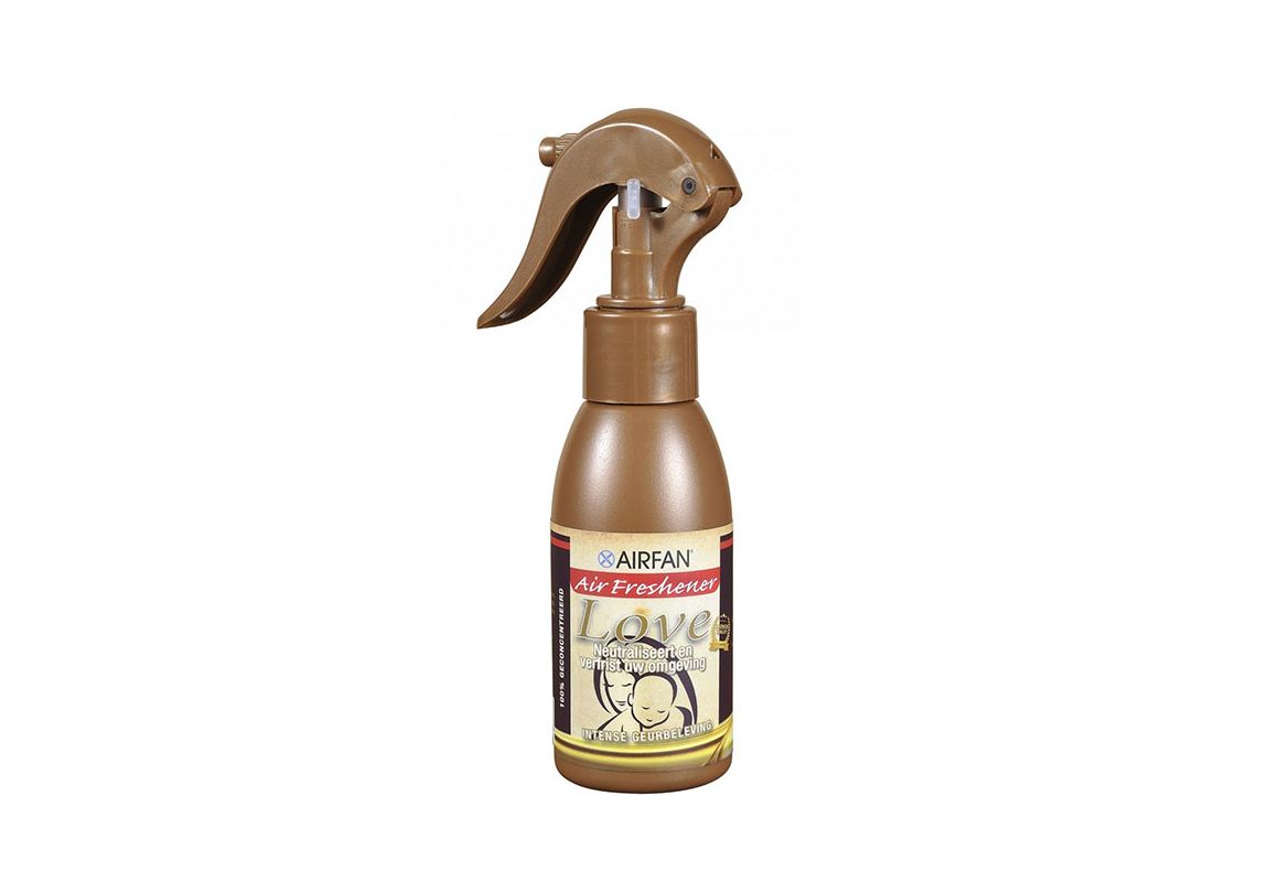 Osvežilec zraka Airfan Air Freshener Love  100 ml