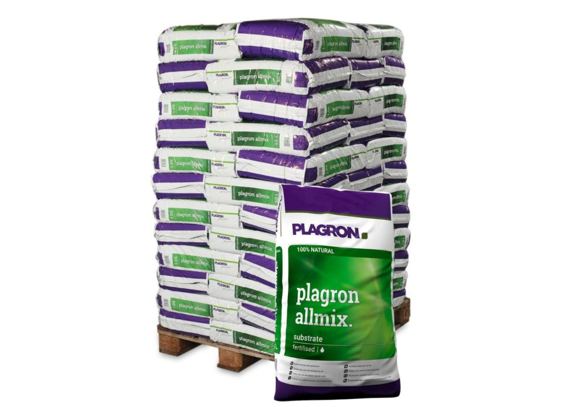 Plagron Allmix 50 L  (Paleta / 60 kom)